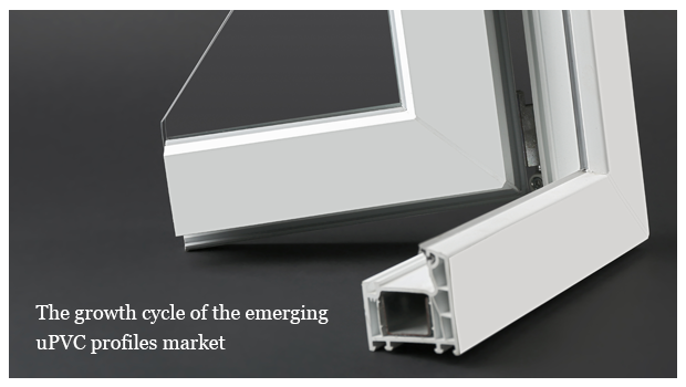 emerging uPVC profiles market