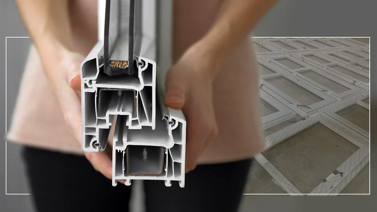uPVC Profile Advantages