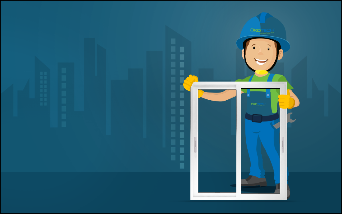 fabricating uPVC Windows and Doors