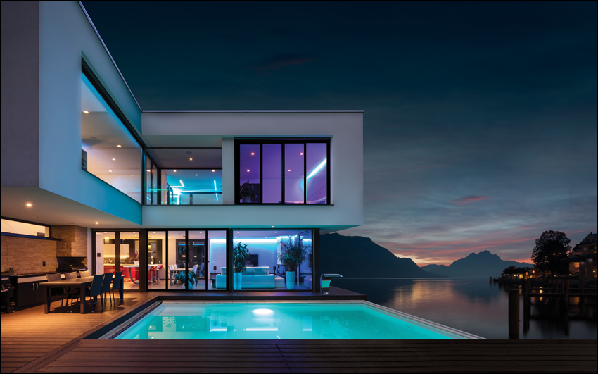 uPVC profiles for windows and doors