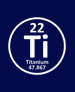 7-Parts of Titanium