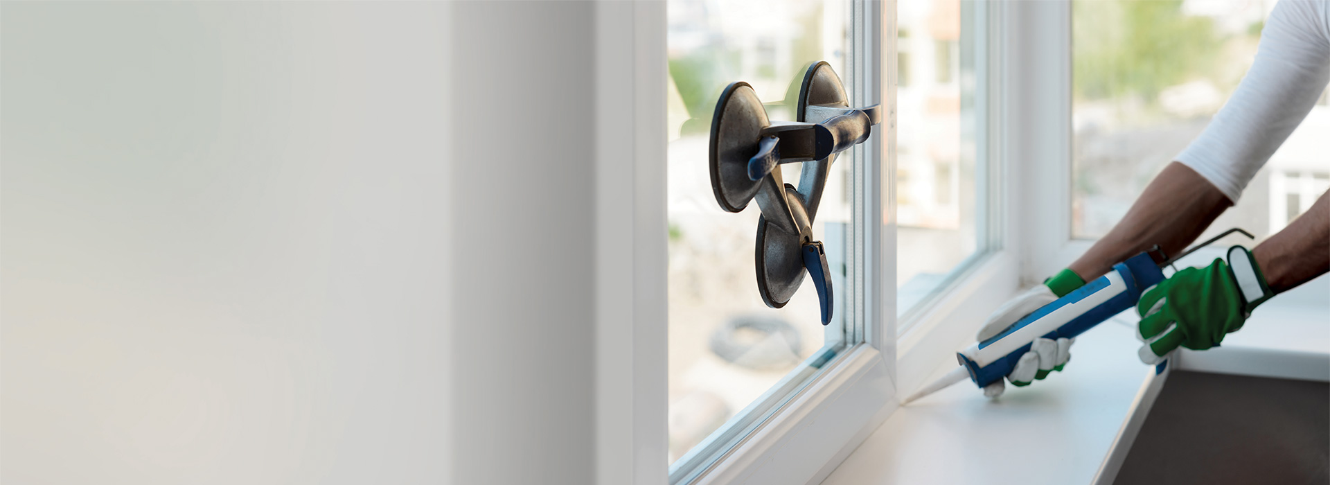 uPVC windows and doors Installation & Post Sale Services