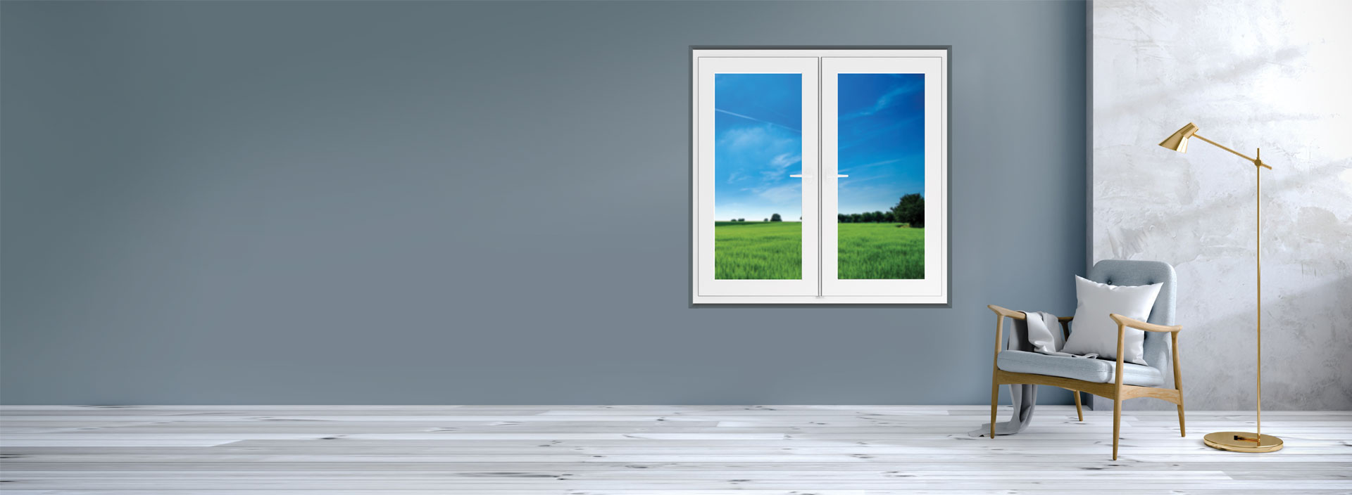 uPVC casement windows banner