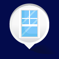 uPVC glass customization