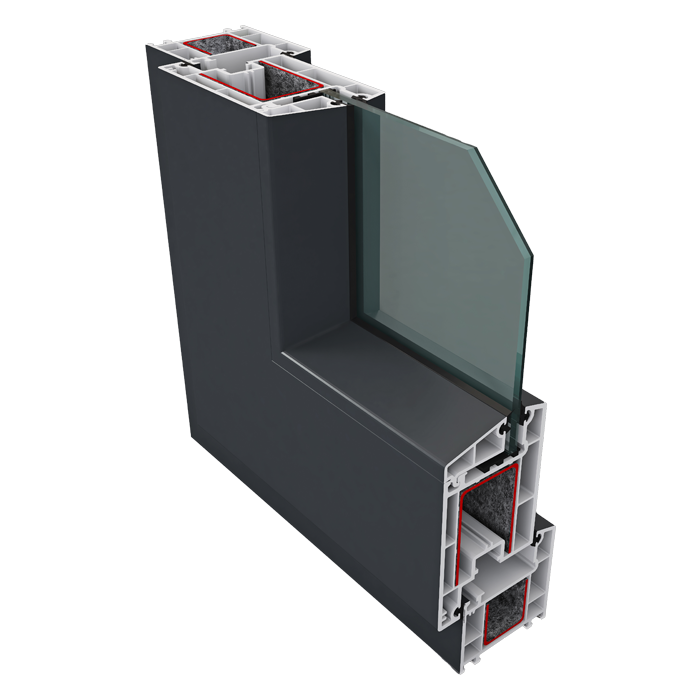 Ö7 Profile Casement Series