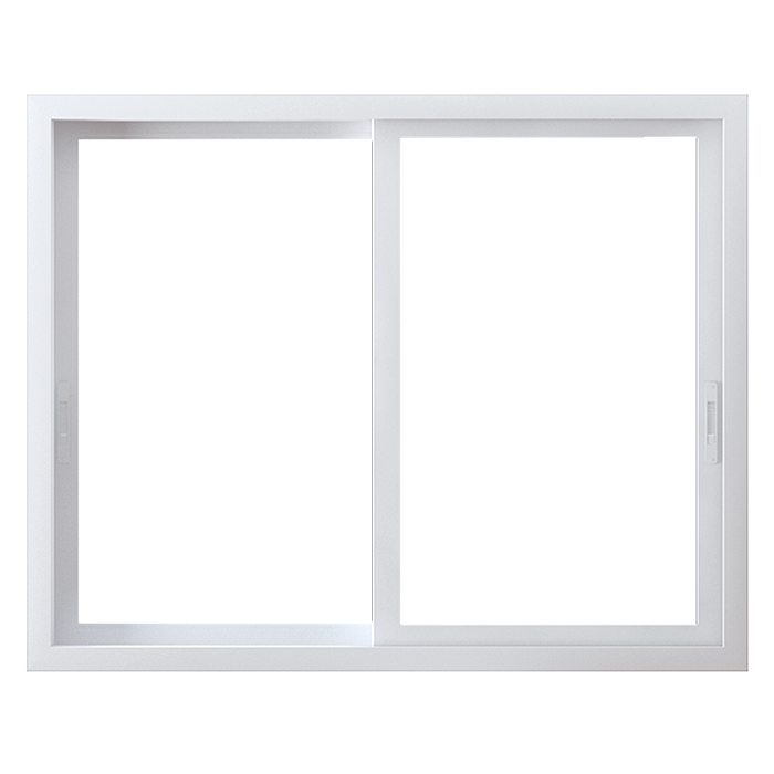 uPVC sliding windows