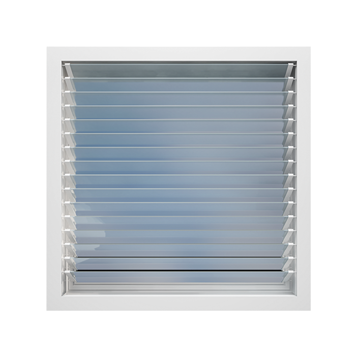 uPVC ventilators