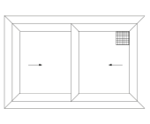sliding windows line drawing2