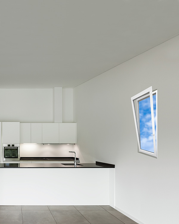 uPVC tilt and turn windows banner