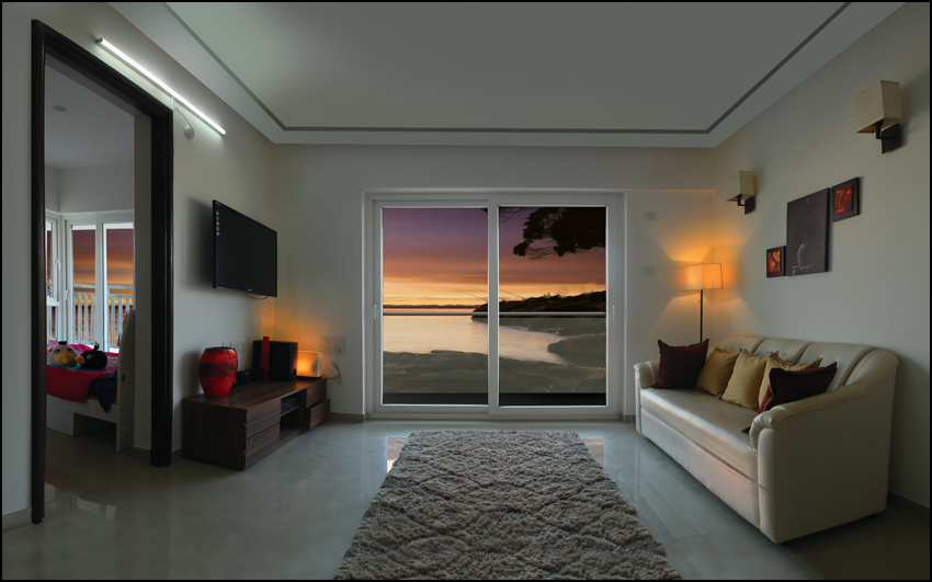 uPVC Window and Door Frames