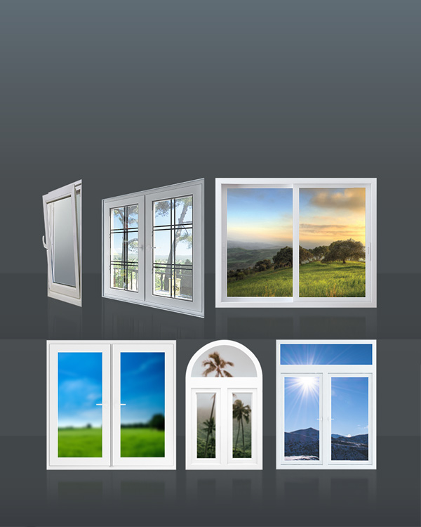upvc doors profiles near me