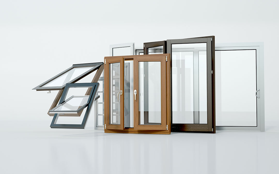 upvc materials