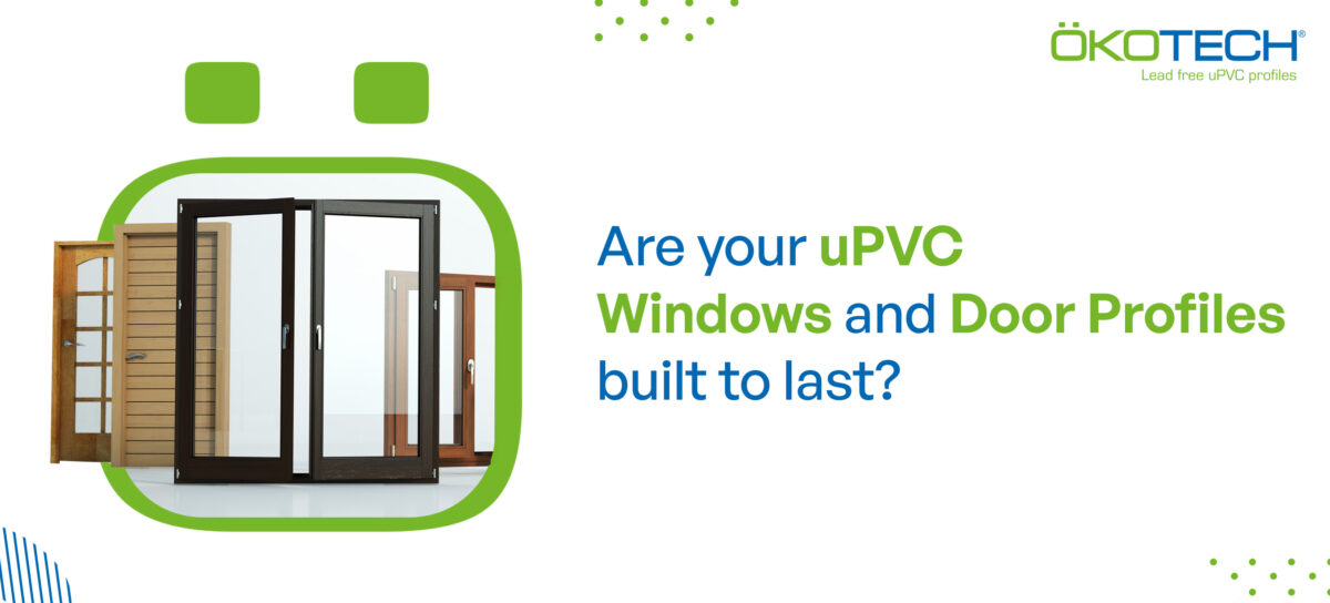 uPVC Window & Door Profiles