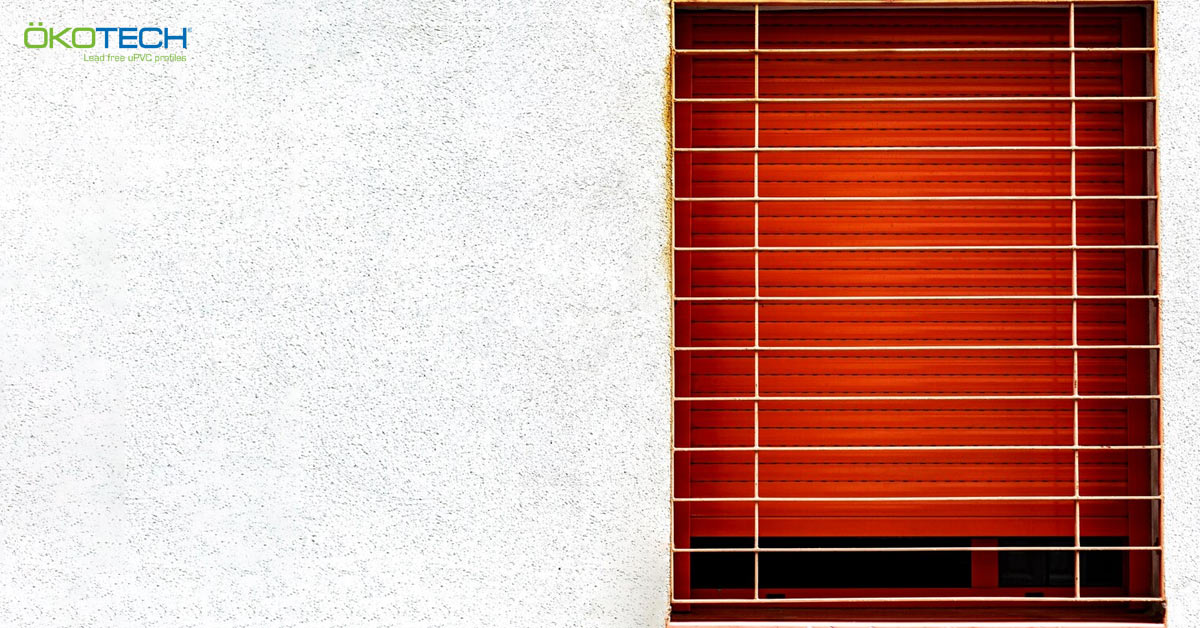 uPVC Window Colours