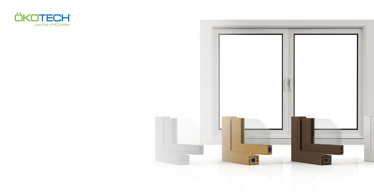 Lead-Free uPVC Profiles