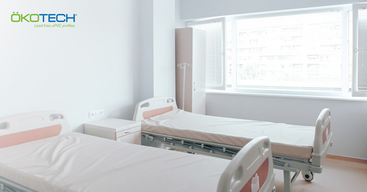 uPVC Ventilator Windows