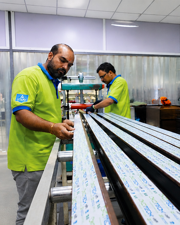 Okotech uPVC windows and doors banner