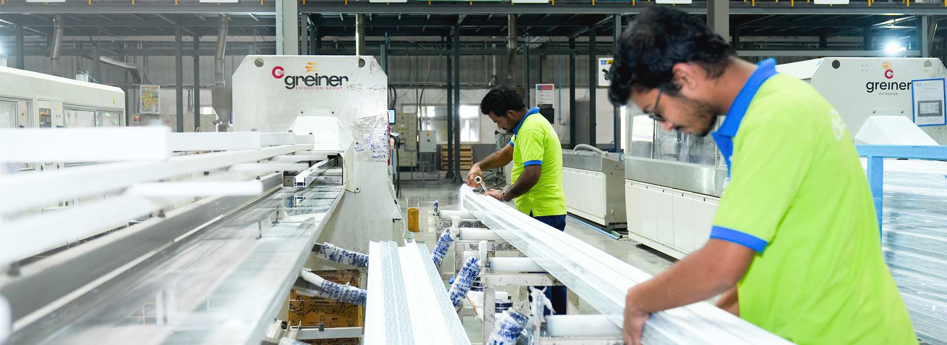 About Okotech – company overview and manufacturing facility
